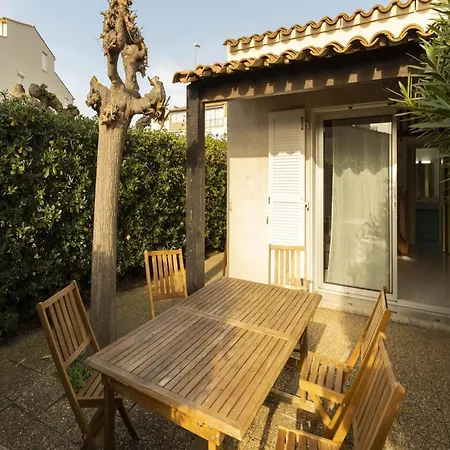 Les Ondines 2 N°29 - M2m6 * Agde