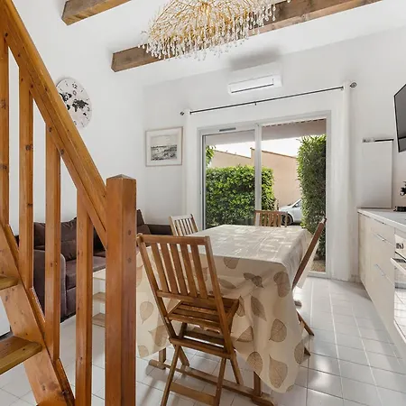 Les Ondines 2 N°29 - M2m6 * Agde