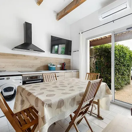 Holiday home Les Ondines 2 N°29 - M2m6 Agde