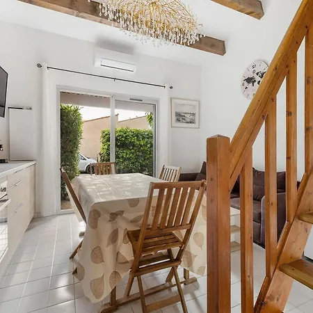 Holiday home Les Ondines 2 N°29 - M2m6 Agde